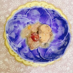 イワシの梅煮